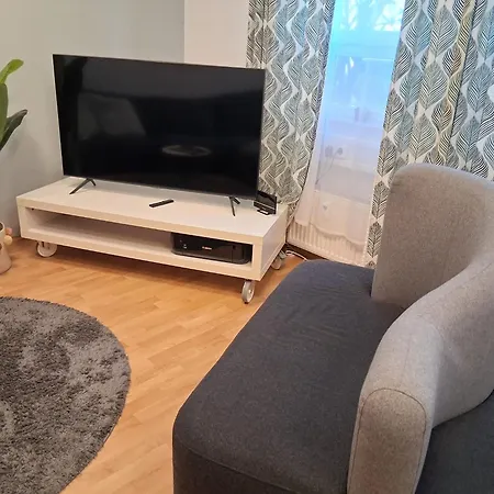 Apartment New Zentrum Mit Tiefgarage Leipzig